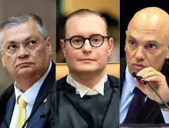⚖️ STF condena deputados por corrupção, mas decisão final ainda passa pela Câmara ⚖️ STF condena deputados por corrupção, mas decisão final ainda passa pela Câmara