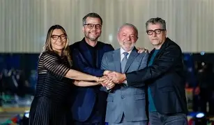 Muito aplauso, pouco resultado: filme bancado com dinheiro público sai de mãos vazias e Lula tenta transformar derrota em “orgulho”