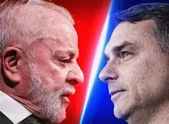 Flávio Bolsonaro dispara em Mato Grosso e abre vantagem sobre Lula, revela pesquisa