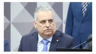 Relator da CPMI do INSS muda de partido e mira vaga no Senado