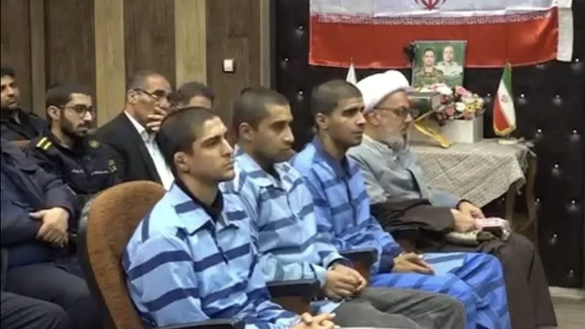 Tragédia e revolta: regime do Irã executa jovem atleta após protestos