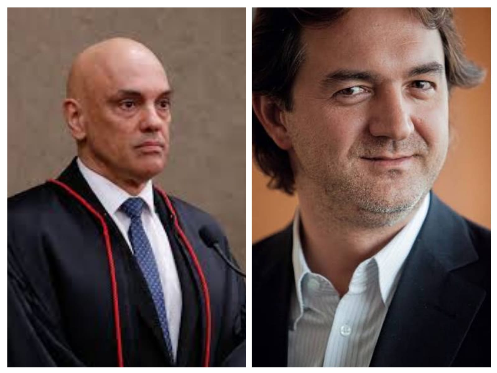 Conversas vazadas indicam que Moraes teria vetado Joesley Batista de fórum jurídico em Londres
