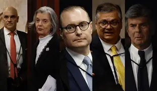 STF impõe freio nos supersalários: benefícios extras terão limite de 35%