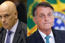 Moraes mantém restrições e impede acesso livre dos filhos de Bolsonaro, gerando críticas e reação