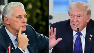 Trump afirma que regime de Cuba está “nos últimos momentos” e prevê grande mudança política na ilha
