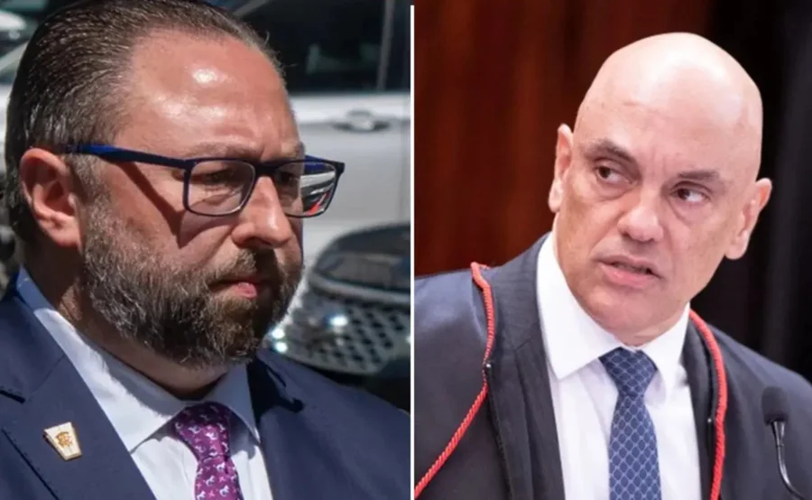 Conselheiro de Trump provoca Alexandre de Moraes nas redes com “Tick-tock, Xandão” após reportagem sobre Banco Master