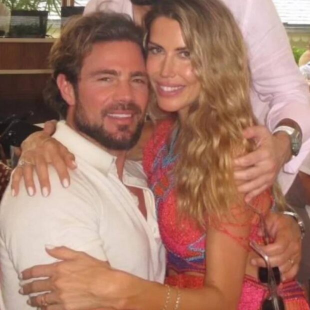 Noivado luxuoso em Roma e prisão do banqueiro colocam Martha Graeff no centro das atenções