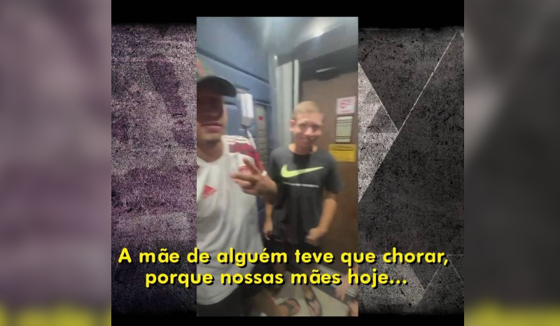 Vídeo após estupro coletivo em Copacabana revolta o país: suspeitos aparecem rindo em elevador