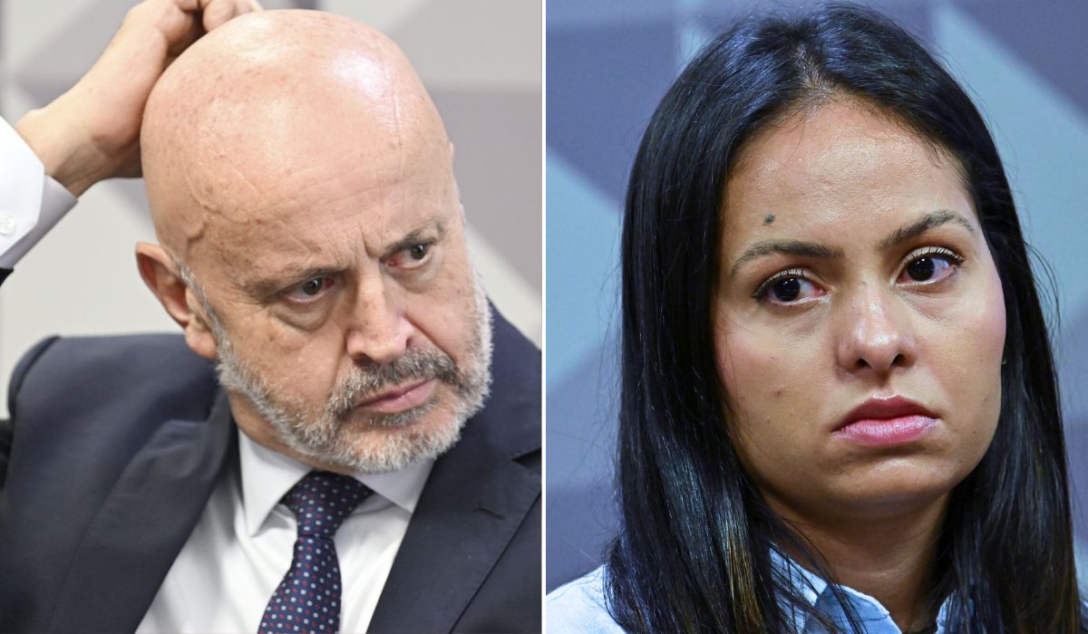 Aprovação após apuração: ex-secretária do “Careca do INSS” fala na CPMI