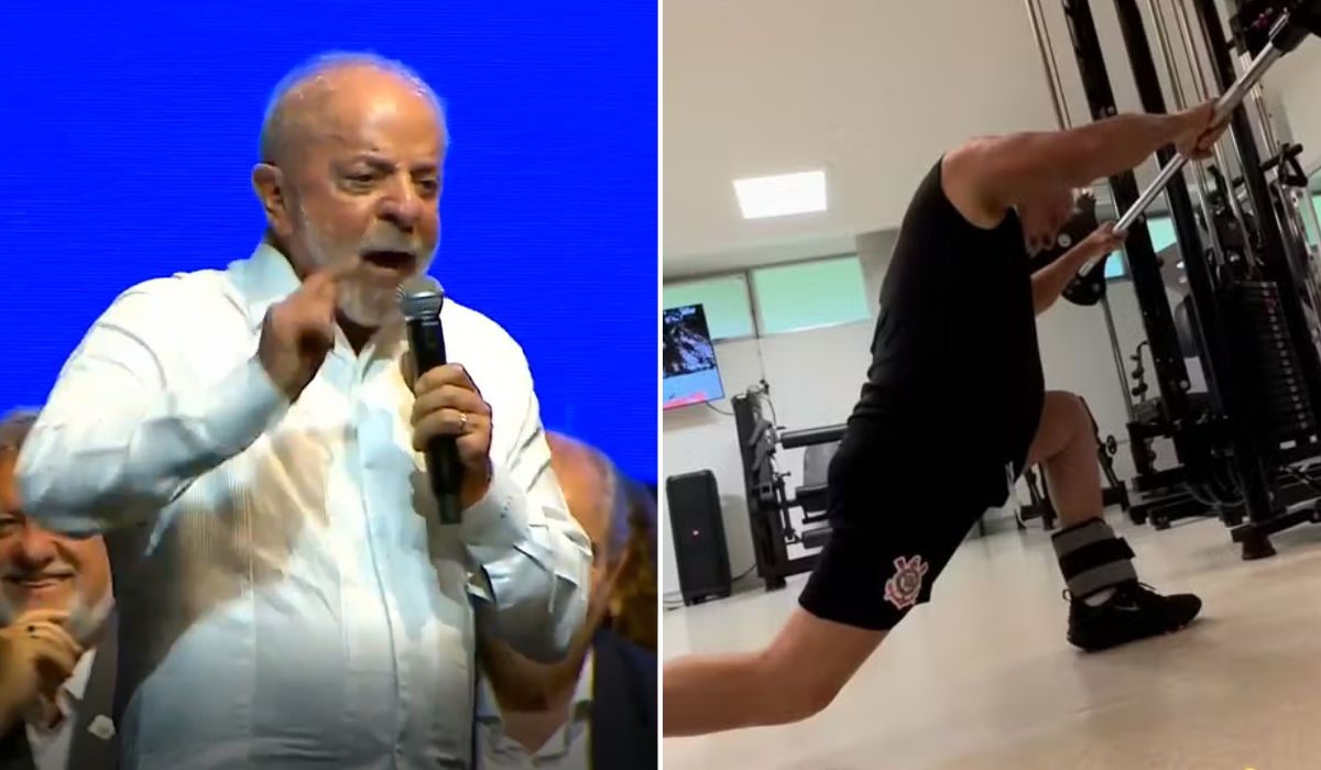 “Treine e se prepare”: Lula reage com irritação a críticas sobre sua forma física aos 80 anos