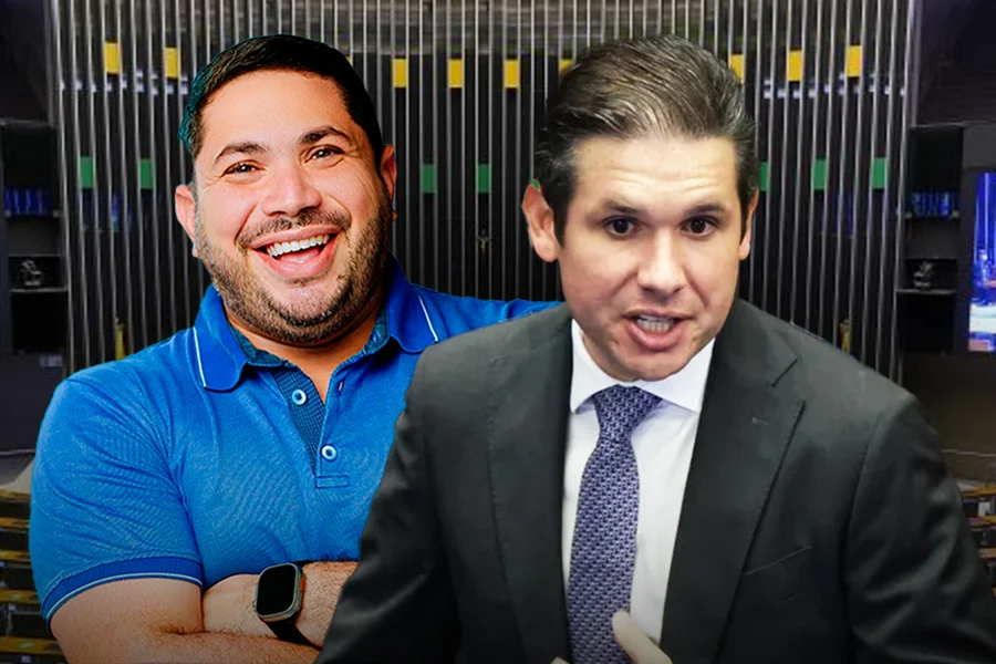 Ex-assessor de Hugo Motta movimentou R$ 3,1 milhões recebendo salário de R$ 3 mil