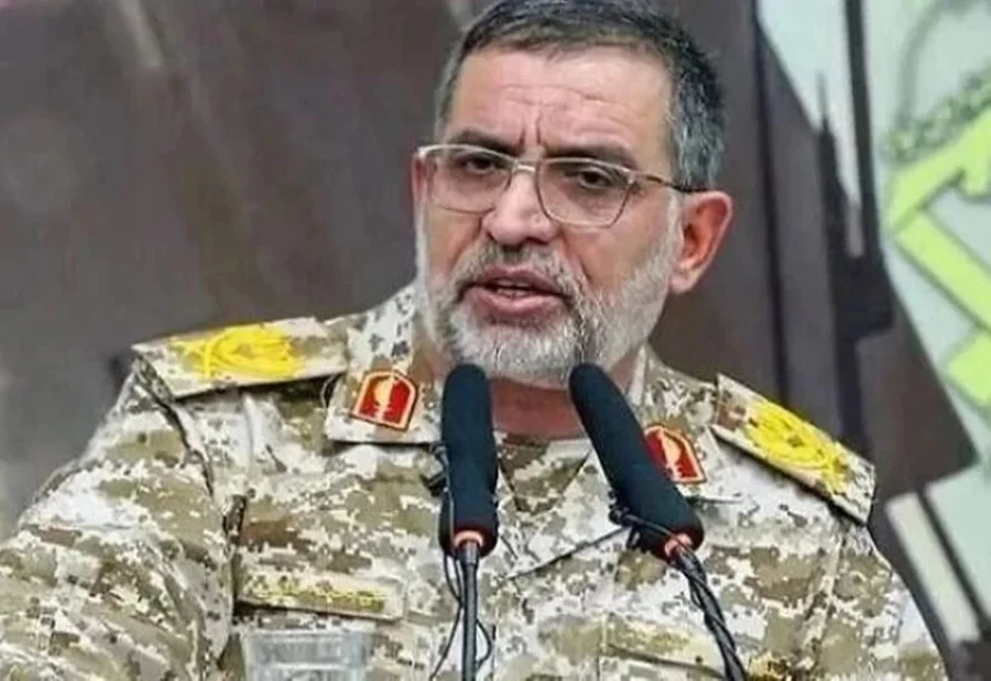 Ataque conjunto de EUA e Israel elimina porta-voz militar do Irã