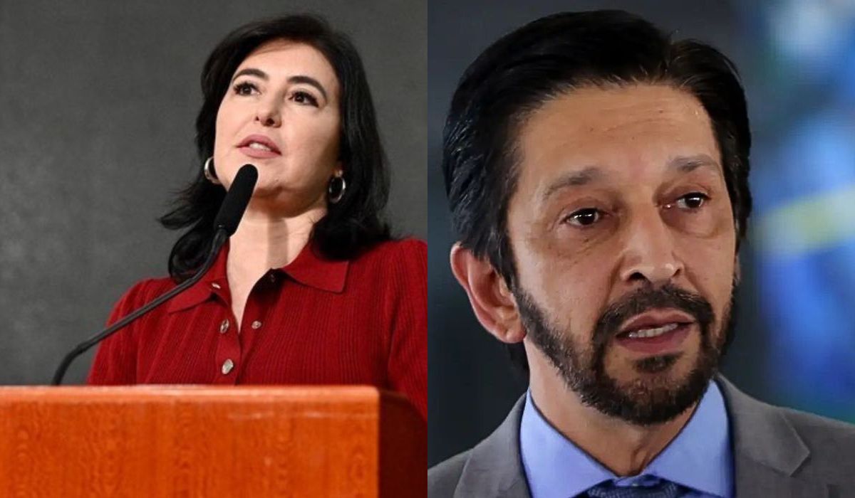 Crise política esquenta em São Paulo: Nunes ataca Tebet após saída do MDB