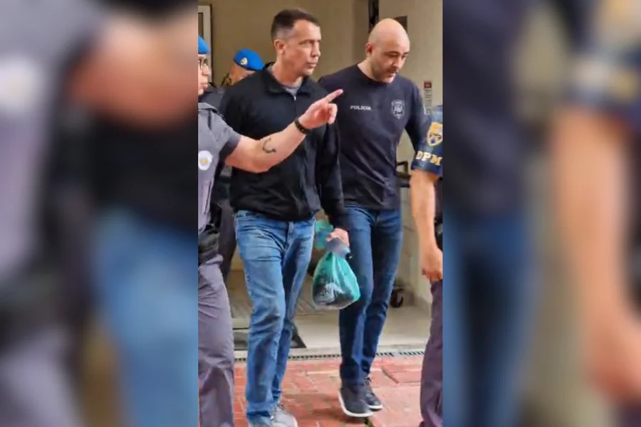 Coronel da PM é preso por suspeita de matar a própria esposa: caso choca e levanta revolta