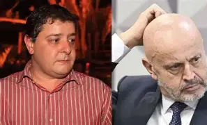 Sombra de escândalo: nome de Lulinha aparece em investigação do INSS e levanta suspeitas Sombra de escândalo: nome de Lulinha aparece em investigação do INSS e levanta suspeitas