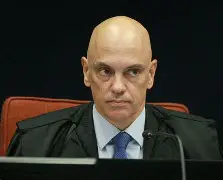 Moraes cobra transparência total e exige vídeos completos de operação no RJ