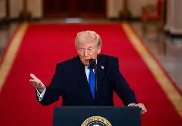 Trump afirma que guerra contra o Irã está perto do fim após pressão global pelo petróleo