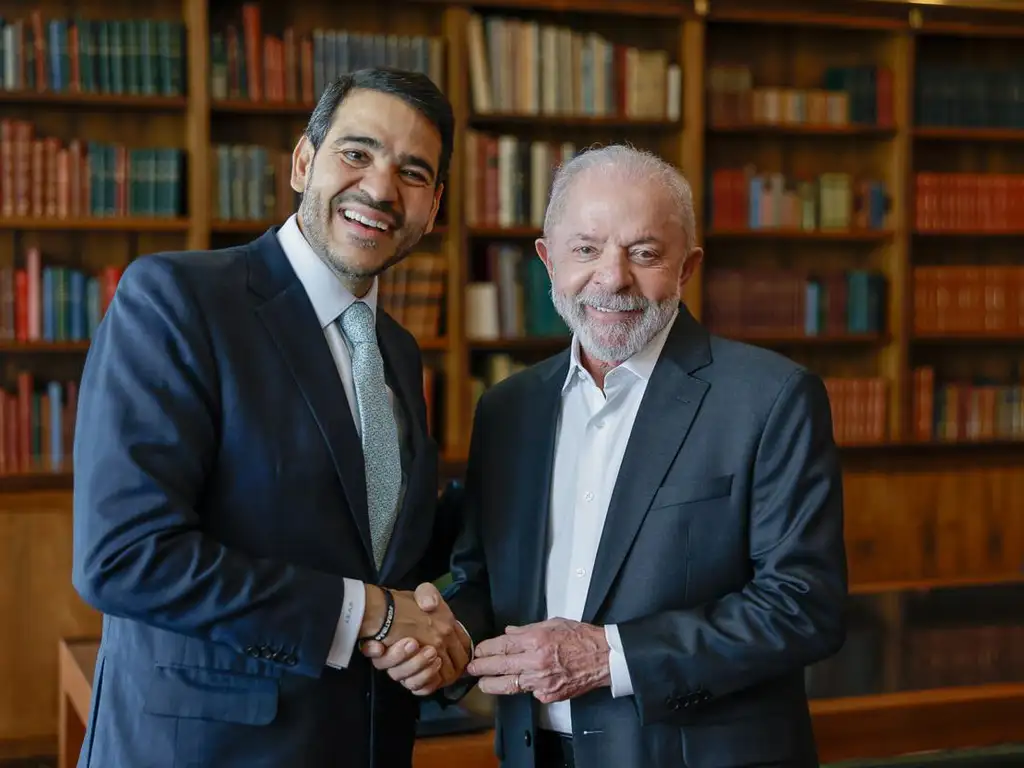 Indicação de Jorge Messias ao STF avança no Senado após parecer favorável de relator