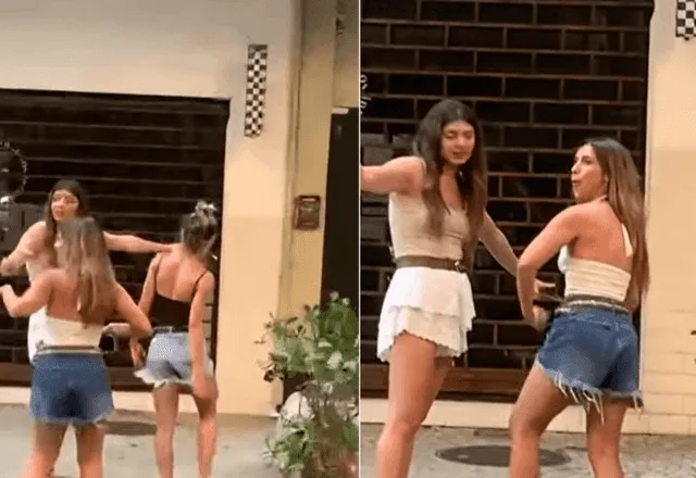 Argentina acusada de racismo paga fiança e deixa o Brasil após decisão da Justiça