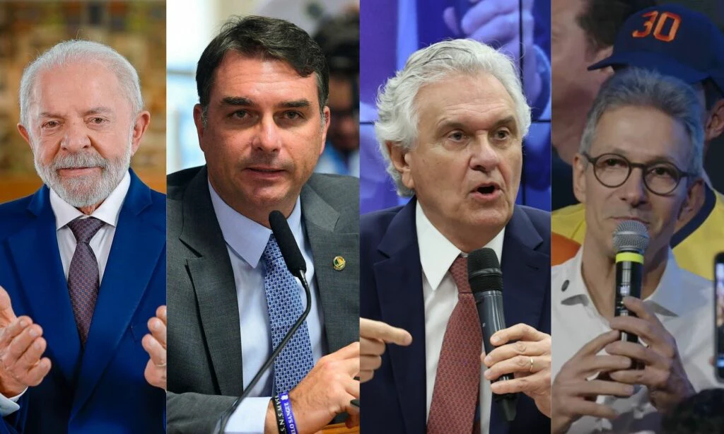 Pesquisa Quaest mostra Lula com maior rejeição entre pré-candidatos à Presidência em 2026