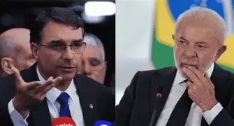Flávio Bolsonaro critica gasto de R$ 350 milhões do governo Lula com cruzeiros na COP30