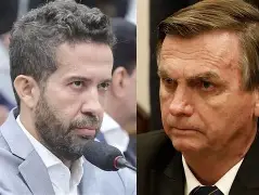 Bolsonaro aciona STF contra Janones por acusações nas redes sociais