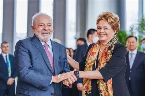 💰 Mais dívida no horizonte: Luiz Inácio Lula da Silva recorre novamente ao Banco dos Brics