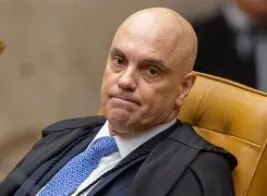 Moraes rebate DPU e nega violação da Constituição em decisão sobre defesa de investigado