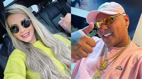 PF aponta Deolane Bezerra como peça-chave em esquema com MC Ryan SP ligado ao PCC