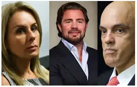 Voos, contratos milionários e suspeitas: o caso Moraes levanta dúvidas sobre relações com banqueiro investigado