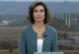 TV Brasil recua e cancela contratação de Giuliana Morrone após mudança na EBC