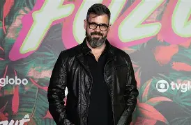 Evento de Juliano Cazarré sobre masculinidade gera críticas de artistas e acende debate nas redes