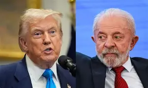 Luiz Inácio Lula da Silva repudia ataque a tiros contra Donald Trump em Washington
