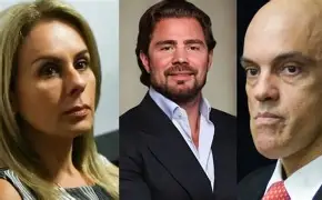 Esposa de Moraes admite uso de jatinhos ligados a banqueiro e caso levanta questionamentos