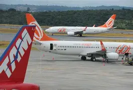 Alta do combustível derruba voos no Brasil e expõe falhas do governo na gestão do setor aéreo