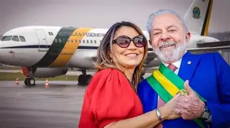 ✈️ Explosão de voos da FAB levanta revolta: governo Lula é alvo de críticas por gastos e privilégios