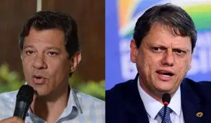 Haddad tenta reescrever narrativa e ignora Tarcísio ao atribuir obras a Lula