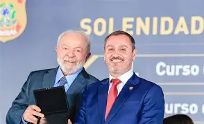 Lula fala em “reciprocidade” e apoia ação da PF contra agente dos EUA após crise diplomática