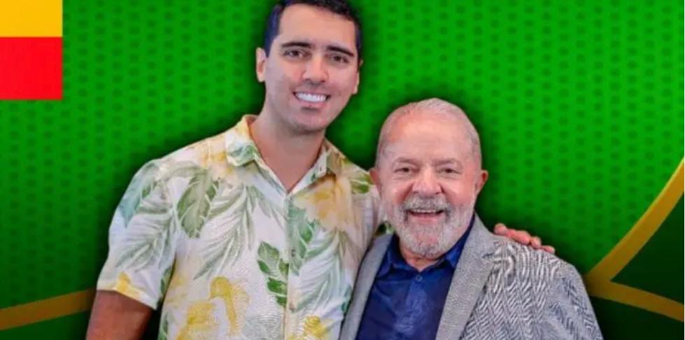 ⚖️ Influenciador anuncia pré-candidatura mesmo com pendências judiciais e gera controvérsia