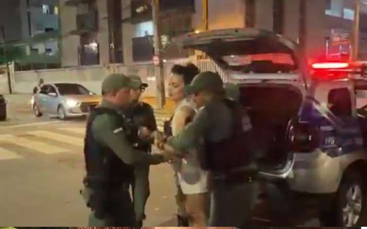 Advogada é presa por furto de celulares no Recife e caso gera revolta