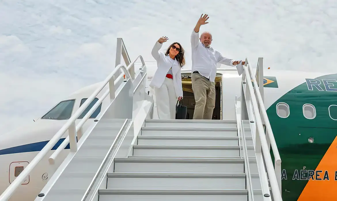 TCU expõe desperdício em voos da FAB e levanta críticas sobre uso de dinheiro público no governo Lula