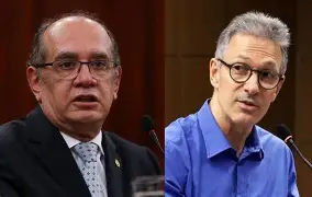 Gilmar Mendes ironiza fala de Zema e embate público expõe tensão entre STF e oposição