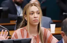 Clima de confronto na Câmara: Erika Hilton se envolve em nova polêmica e sessão termina em tumulto