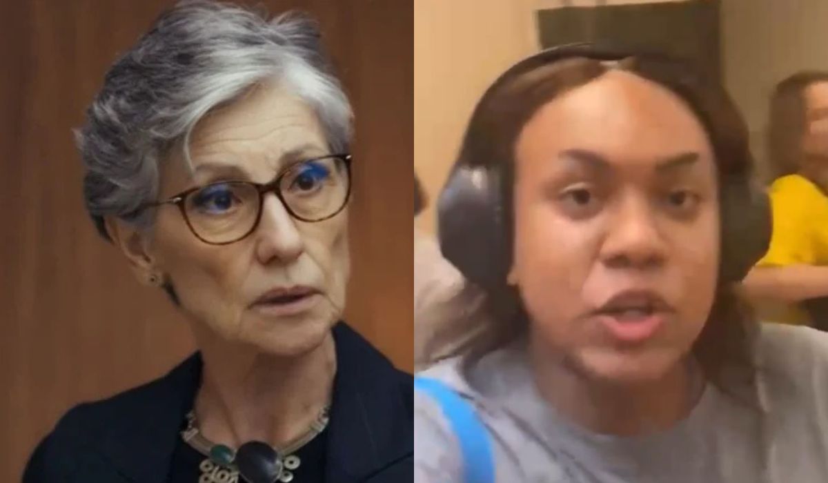 Polêmica no Rio: Cássia Kis é acusada de transfobia após discussão em banheiro de shopping