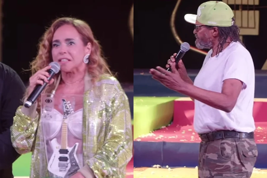 🎤 Acusação ao vivo gera climão: Daniela Mercury é contestada por Edson Gomes durante premiação em Salvador