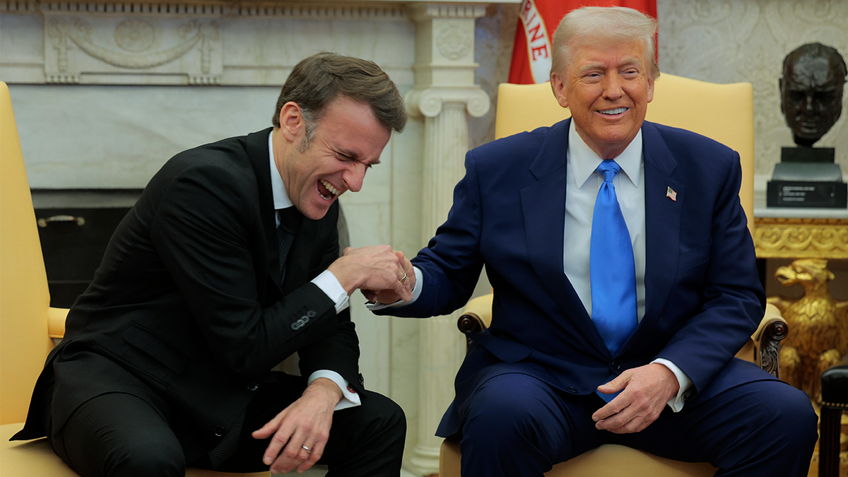 Trump ironiza Macron e expõe tensão diplomática com França durante guerra no Oriente Médio