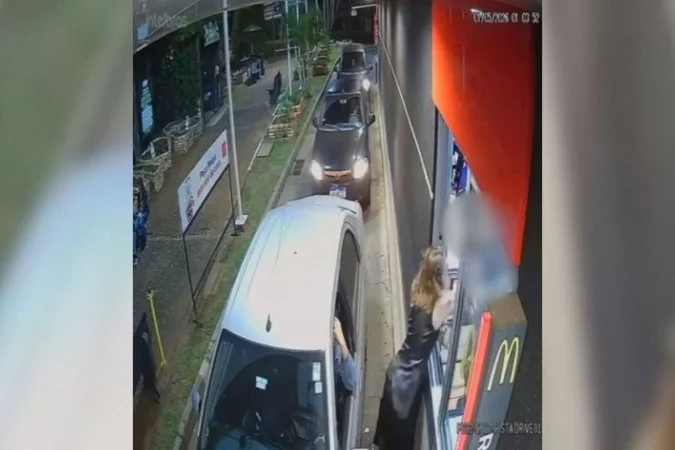 Funcionária da ONU agride atendente do McDonald’s em Brasília e é afastada após repercussão