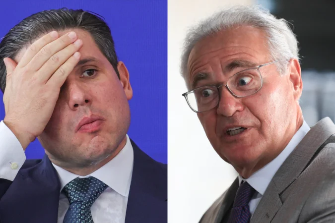 Caso Master: Renan Calheiros envolve Hugo Motta em novo capítulo do escândalo político-financeiro Caso Master: Renan Calheiros envolve Hugo Motta em novo capítulo do escândalo político-financeiro