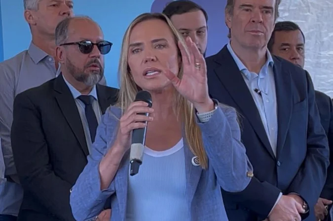 Celina Leão cobra resposta de Lula em meio à crise bilionária do BRB