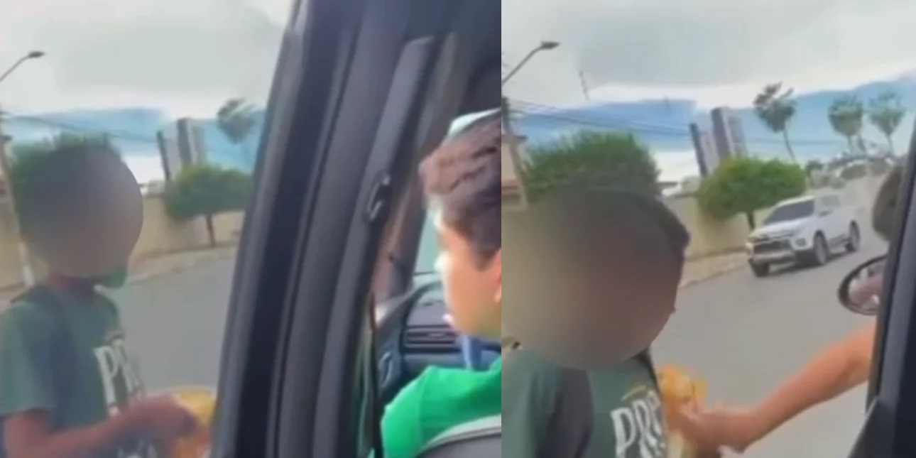 “Humilhação em Mossoró: caso de racismo contra menino vendedor de paçocas gera revolta e investigação”